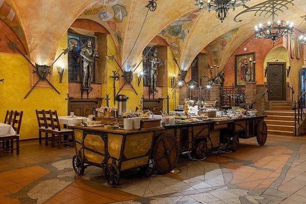 Pytloun Old Armoury Hotel Prague - náhled 19