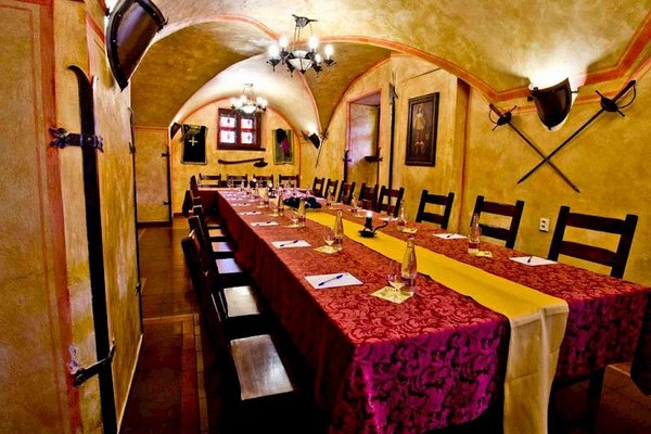 Pytloun Old Armoury Hotel Prague - náhled 21