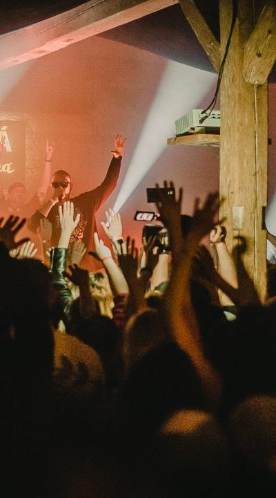 Radlická Kulturní Sportovna