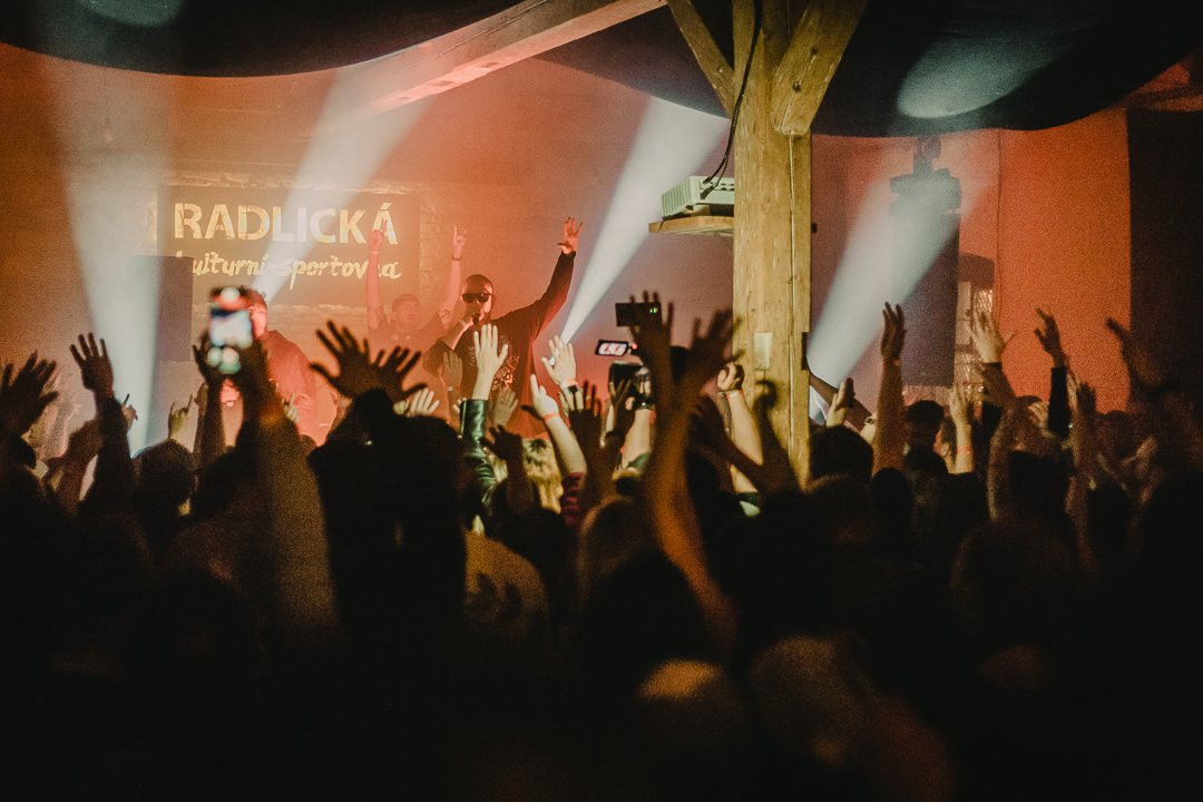 Radlická Kulturní Sportovna - obrázek 1