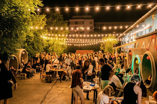 Radlická Kulturní Sportovna - náhled 4