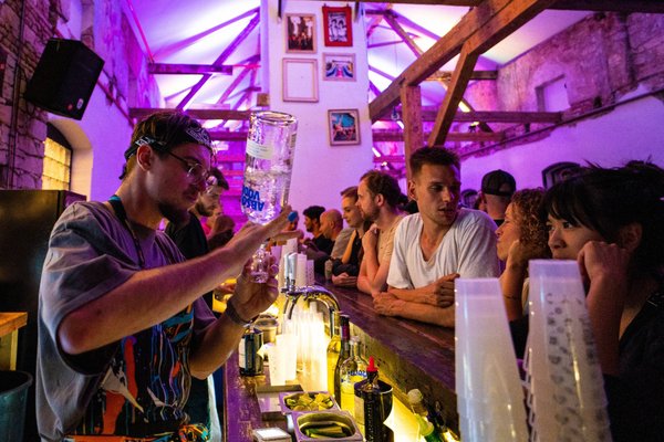 Radlická Kulturní Sportovna - náhled 7