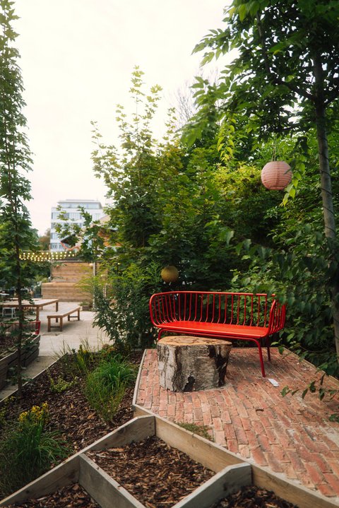 Radlická Kulturní Sportovna - náhled 10