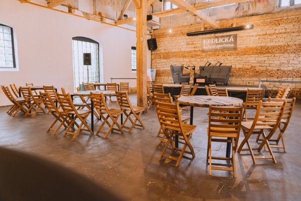 Radlická Kulturní Sportovna - náhled 12