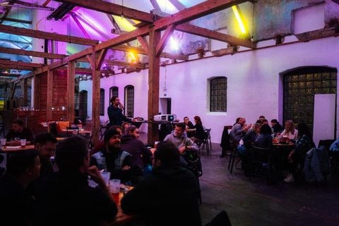 Radlická Kulturní Sportovna - náhled 15