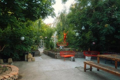 Radlická Kulturní Sportovna - náhled 18