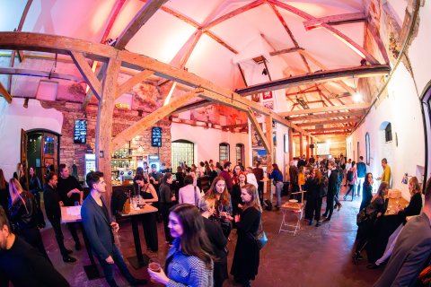 Radlická Kulturní Sportovna - náhled 23