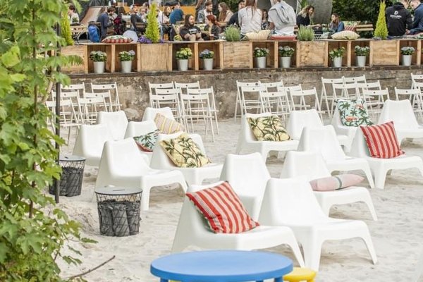 Radlická Kulturní Sportovna - náhled 24