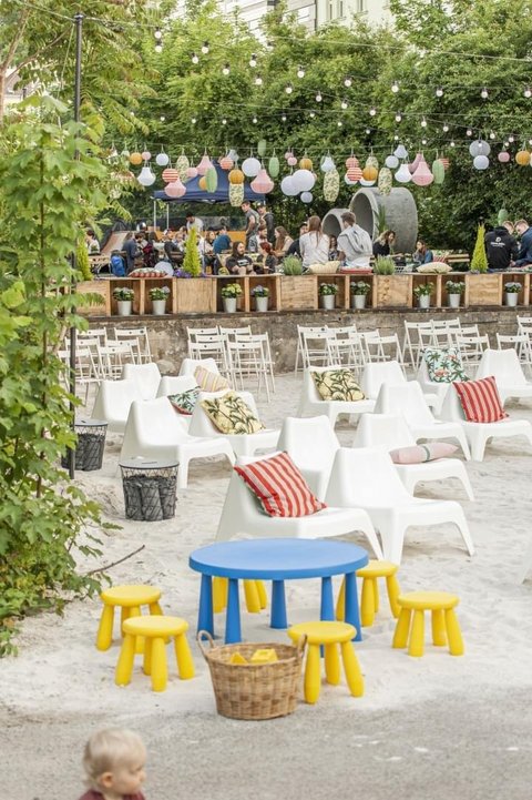 Radlická Kulturní Sportovna - náhled 24