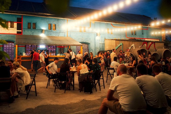 Radlická Kulturní Sportovna - náhled 25