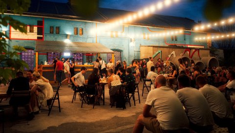 Radlická Kulturní Sportovna - náhled 25