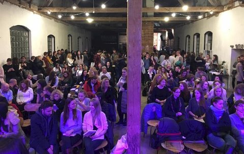 Radlická Kulturní Sportovna - náhled 27