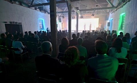 Radlická Kulturní Sportovna - náhled 28