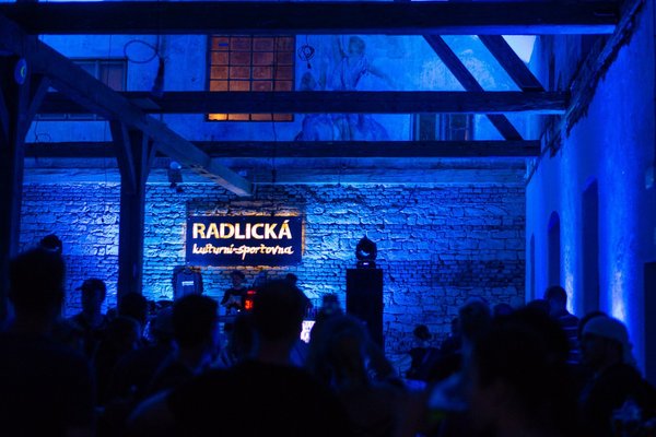 Radlická Kulturní Sportovna - náhled 30