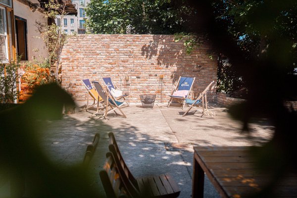 Grill zone@Radlická Kulturní Sportovna - náhled 1