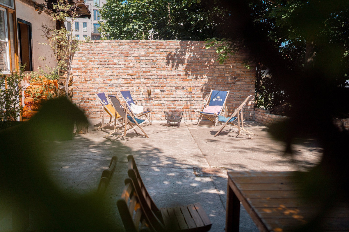 Grill zone@Radlická Kulturní Sportovna - obrázek 1