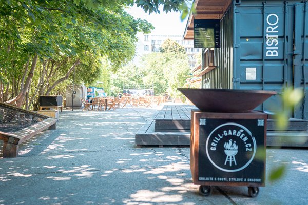 Grill zone@Radlická Kulturní Sportovna - náhled 2