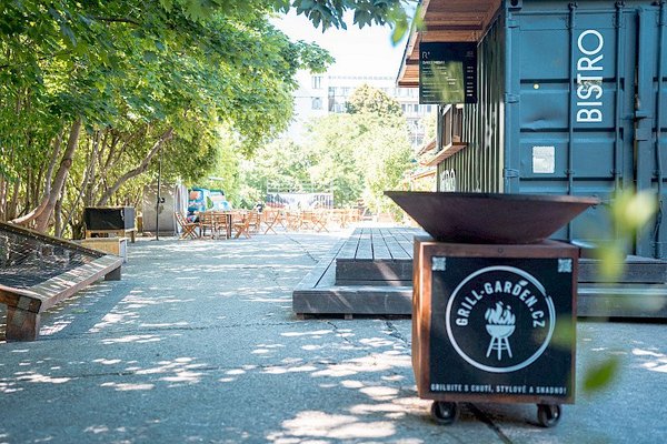 Grill zone@Radlická Kulturní Sportovna - náhled 13