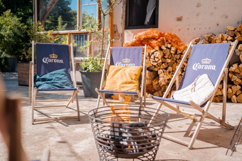 Radlická Kulturní Sportovna - Grill zone - náhled 14