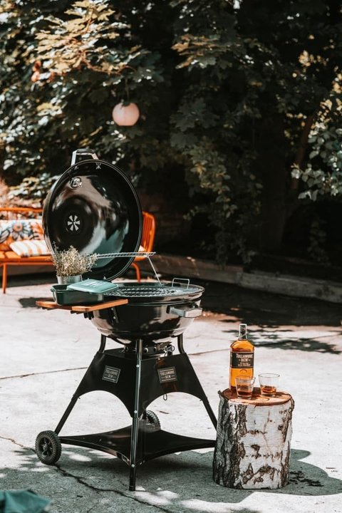 Radlická Kulturní Sportovna - Grill zone - náhled 18