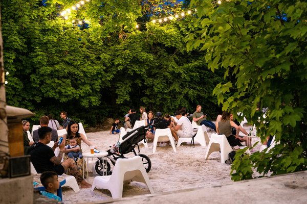 Hlavní budova Radlické@Radlická Kulturní Sportovna - náhled 5