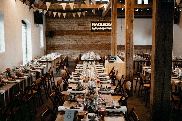 Hlavní budova Radlické@Radlická Kulturní Sportovna - náhled 15