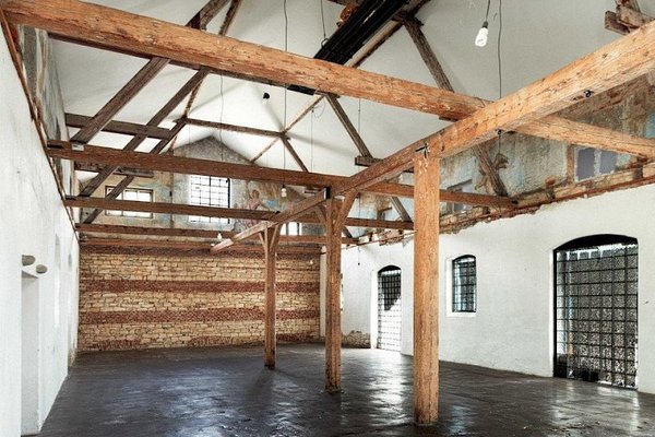 Hlavní budova Radlické@Radlická Kulturní Sportovna - náhled 17