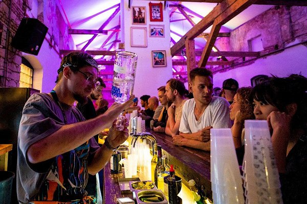 Hlavní budova Radlické@Radlická Kulturní Sportovna - náhled 19