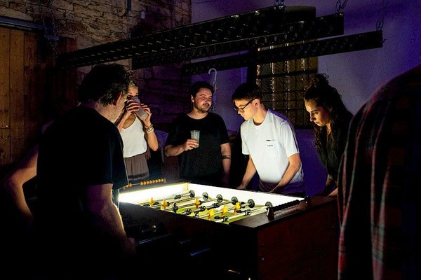 Hlavní budova Radlické@Radlická Kulturní Sportovna - náhled 20