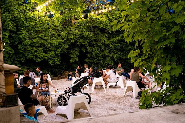 Hlavní budova Radlické@Radlická Kulturní Sportovna - náhled 21