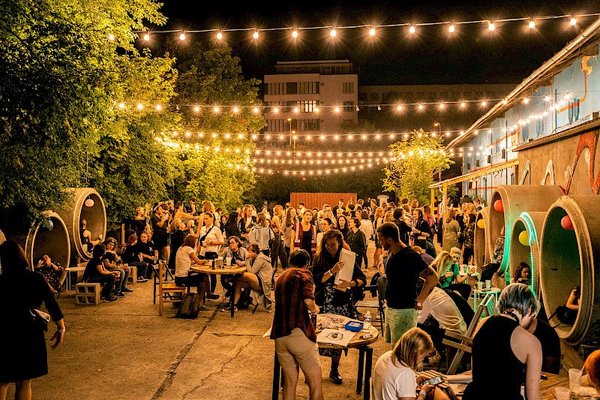 Hlavní budova Radlické@Radlická Kulturní Sportovna - náhled 22