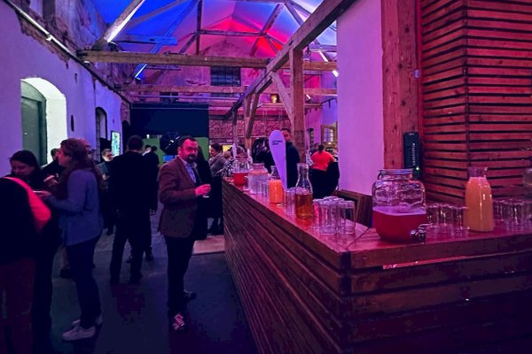 Hlavní budova Radlické@Radlická Kulturní Sportovna - náhled 23