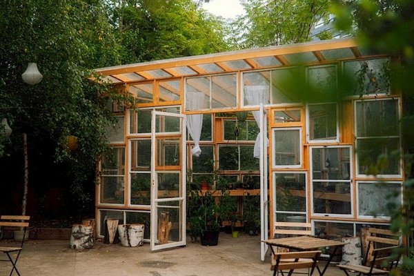 Komunitní zahrada a skleník@Radlická Kulturní Sportovna - náhled 3