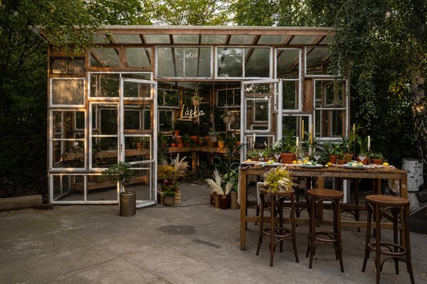 Komunitní zahrada a skleník@Radlická Kulturní Sportovna - náhled 6