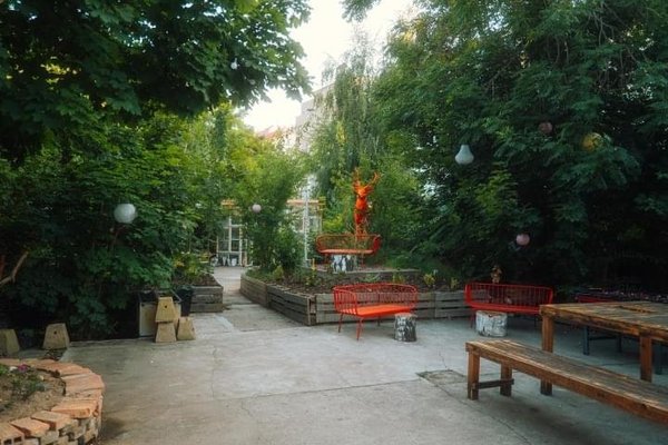 Komunitní zahrada a skleník@Radlická Kulturní Sportovna - náhled 9