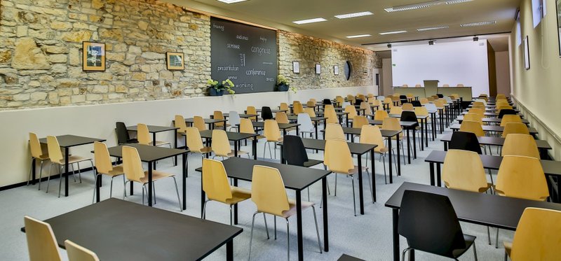 Relax park Modrá stodola - obrázek 1