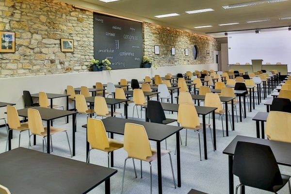 Relax park Modrá stodola