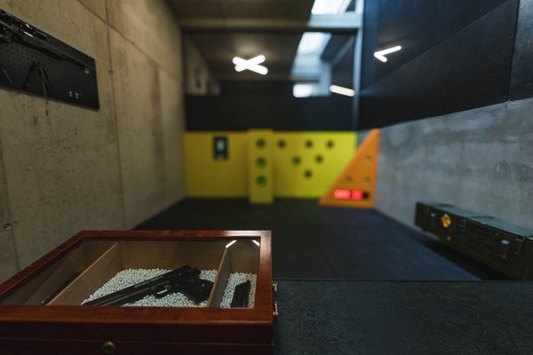 Relax park Modrá stodola - náhled 26