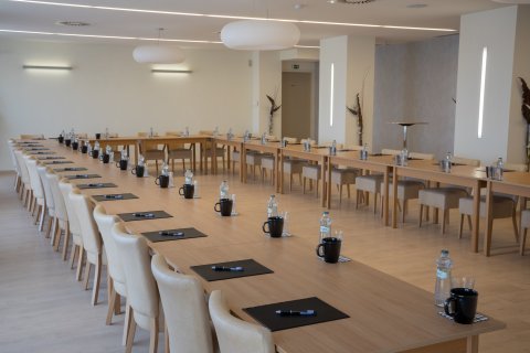 Relax park Modrá stodola - Konferenční Sál Relax - náhled 12