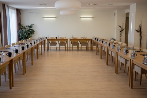 Relax park Modrá stodola - Konferenční Sál Relax - náhled 22