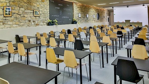 Kongresový sál LEFNER@Relax park Modrá stodola - náhled 5