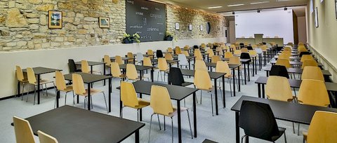 Relax park Modrá stodola - Kongresový sál LEFNER - náhled 5