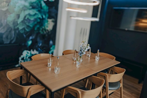 Modrý salónek@Relax park Modrá stodola - náhled 1