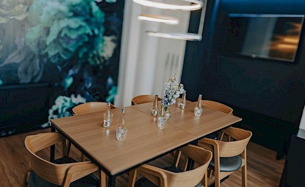 Modrý salónek@Relax park Modrá stodola - náhled 8