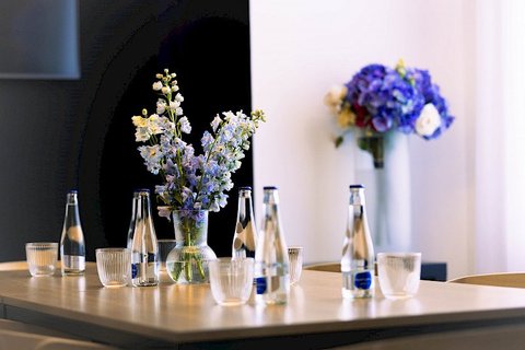 Relax park Modrá stodola - Modrý salónek - náhled 10