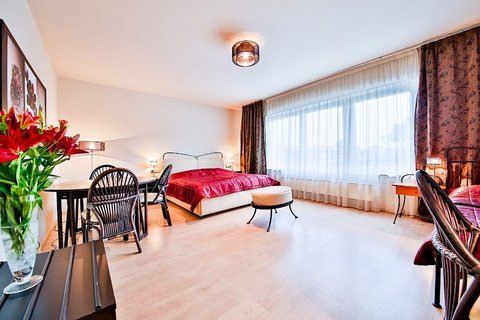 Relax park Modrá stodola - Modrý salónek - náhled 14