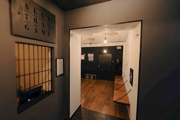 Modrý salónek@Relax park Modrá stodola - náhled 20