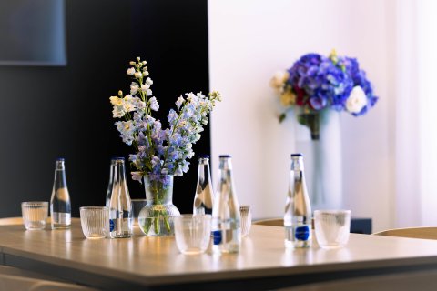 Relax park Modrá stodola - Modrý salónek - náhled 23