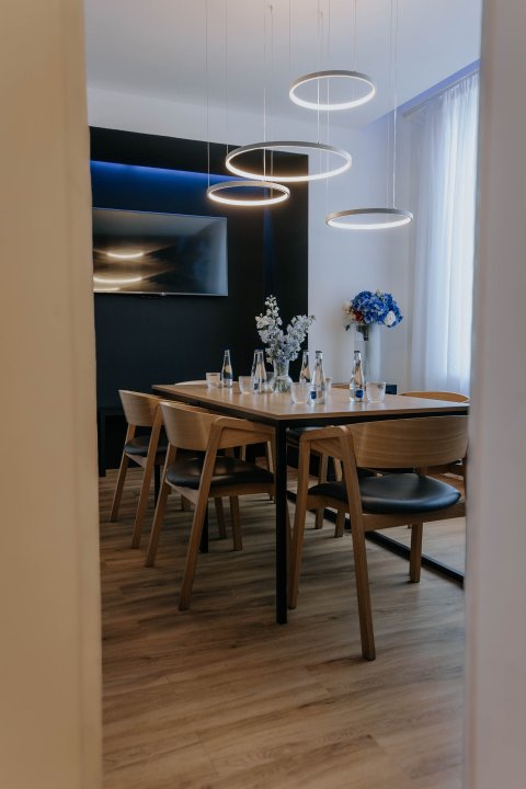 Relax park Modrá stodola - Modrý salónek - náhled 25