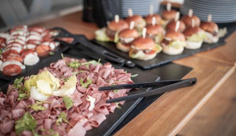 Relax park Modrá stodola - Modrý salónek - náhled 26